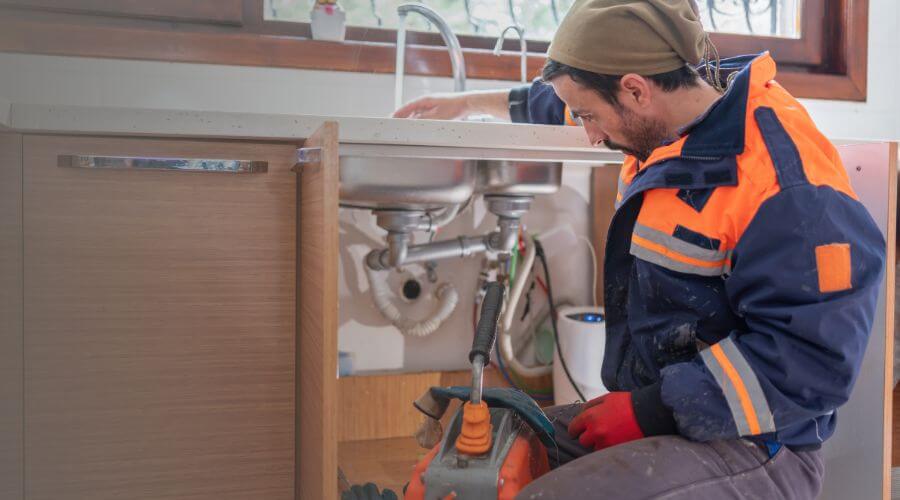 Professional expert plumbing services in Hogansburg, NY